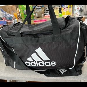 Adidas duffel bag